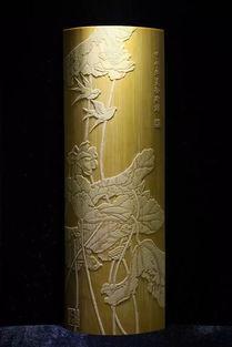 留青竹刻视频,千年技艺的传承与创新