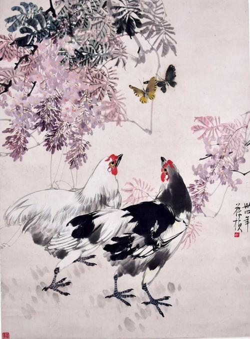 苏葆桢画葡萄视频,传统与现代的交融