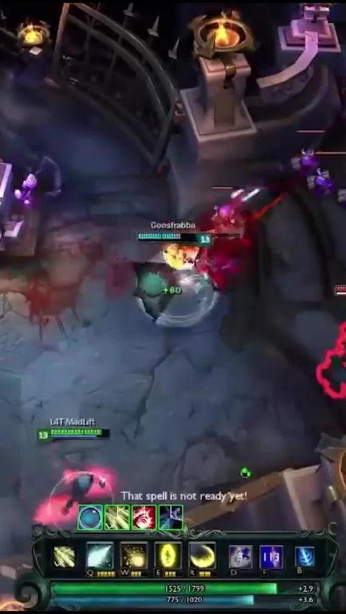 英雄联盟六杀视频,巅峰对决，荣耀绽放