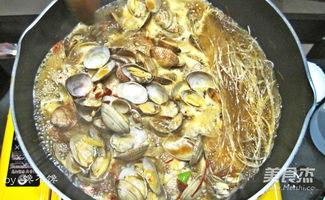 花甲粉丝的做法视频,简单易学，美味可口