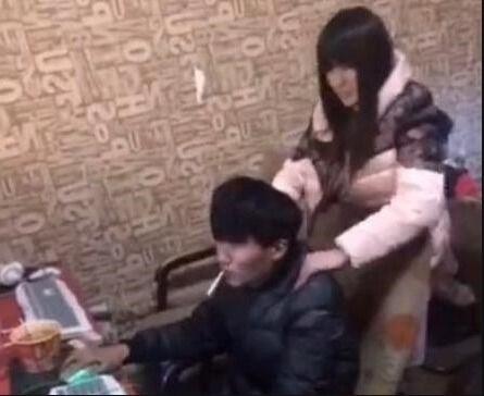 男性给女性按摩视频,浪漫呵护女性身心