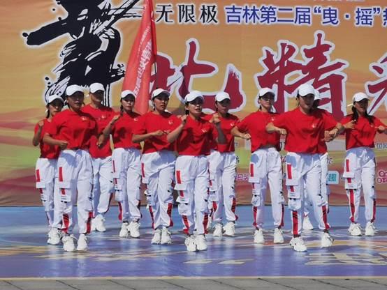 摇步舞视频,感受舞蹈的魅力与活力