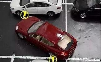 斜线停车视频,视频教学助你轻松掌握