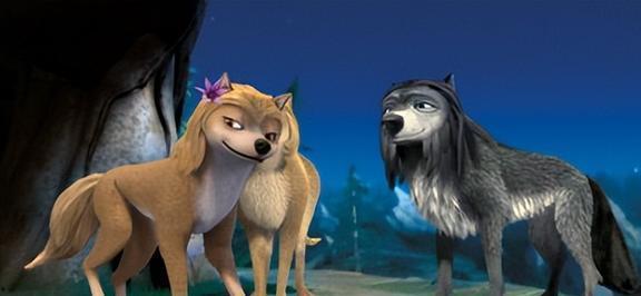 狼有视频,揭秘野生狼群的神秘生活