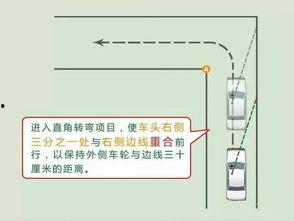 b2直角转弯视频教程,轻松掌握驾驶技巧