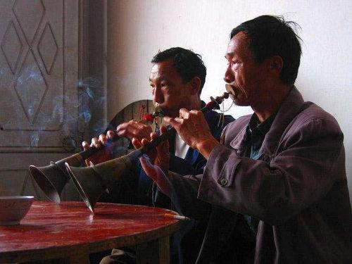 甘谷丧葬唢呐视频,传承千年的哀乐之声