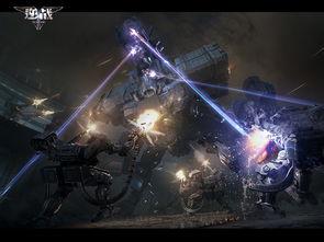 逆战介绍视频,未来战场，英雄崛起