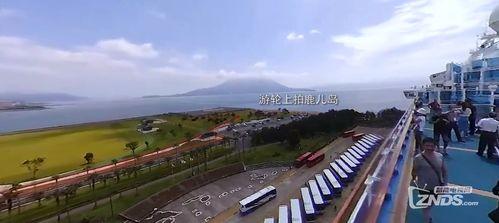 日本全景视频,领略千岛之国壮丽风光