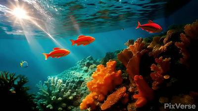 海底视频,神秘世界的奇妙画卷