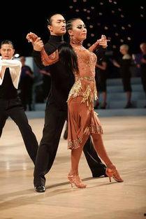 恰恰拉丁舞视频,动感节奏下的热情演绎