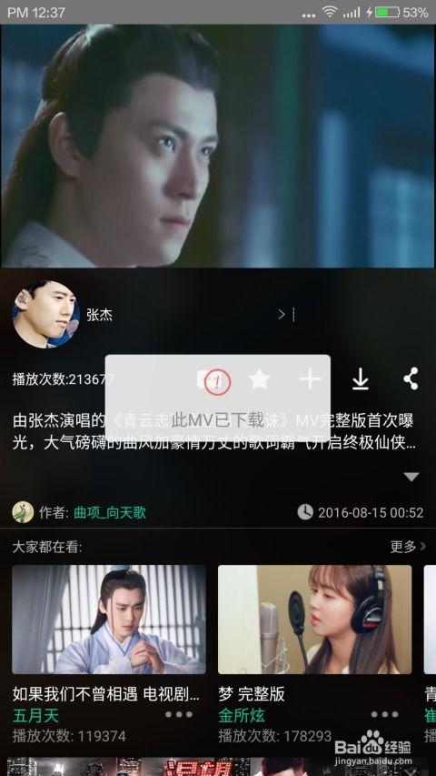 视频歌曲mp4,从MP4视频歌曲中探寻旋律与情感的交织