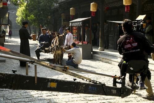 毛驴拉车视频,传统农耕文化的生动写照